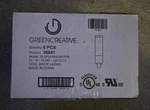 Green Creative 36641 Led 15.5plh/840/byp/r 4000k *sold As Qty 6* *new*. Fixed Price $110.00.