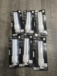 6pc Feit 26w Pl Quad Tube Cflni 4-pin G24q-3 Base Led Light Bulb Cool White. Fixed Price $21.99.