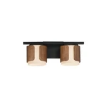 Maxim Draughtsman Bath Vanity, 2-light E26 Medium Base (bulbs Not Included). Fixed Price $162.62.