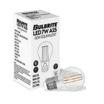 Bulbrite 861633 Led Filament 7w Dimmable A15 Light Bulb With Clear Glass- 4 Pack. Fixed Price $6.62.