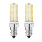 Rayhoo 2pcs E14 Led Light Bulbs 5w Equivalent 2 Count (pack Of 1), Warm White. Fixed Price $14.52.
