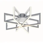 Afx Lighting Cass Ceiling, Led 38w/4000lm/120v, Satin Nickel - Cssc17l30d1sn. Fixed Price $223.20.