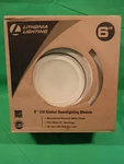 Lithonia Lighting 6" Led Gimbal Downlighting Module "6g1mw Led" New Open Box. Fixed Price $33.99.