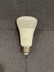 Philips White A19 Hue 800 Lumen 10w Led Bulb 9290018215. Fixed Price $14.99.