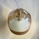 Philips Hue Smart Table Lamp Glass Dome Gold Base Led Ambient Light (no Adapter). Fixed Price $99.99.
