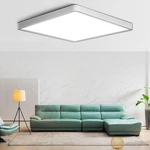 Lightingwill 12inch 24w Square Led Ceiling Light Fixtures Flush Mount 4000k. Fixed Price $38.59.