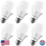 Luxrite A19 Led Bulb 60w Equivalent 3500k Natural White 800 Lumens Dimmable. Fixed Price $31.50.