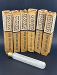 Sylvania Tubular T6 1/2-a 25w 120v Frosted Bulbs Made In Usa. Fixed Price $14.99.