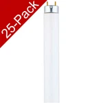 Halco 109400 F32t8/835/eco 32w 4ft 3500k T8 Linear Fluorescent Tube 25pack. Fixed Price $144.72.