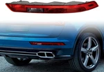 Right Passenger Side Rear Bumper Reflector Tail Light Lamp For Audi Q5 2018-2.... Fixed Price $99.99.