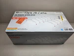 *see Info* Commercial Electric 6" Canless Recessed Kit, Pack Of 11, 3 Cct, White. Fixed Price $69.99.