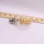 Ecosmart Smart Led Light Bulb With Voice Control Clear A19 60w 12cfa1960wrgb01. Fixed Price $8.99.