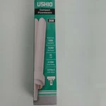 Ushio Double Tube Dimmable Compact Fluorescent Light Bulb 4 Pin Base Cf26de/841. Fixed Price $9.99.