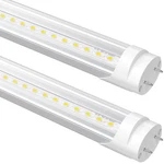 Replace Old Fluorescent Tubes - 4ft T8 Led Bulbs 2 Pack 5000k. Fixed Price $51.99.