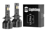 H7: Gtr Lighting Ultra 3 Led Bulbs - Lifetime Warranty Authorized Dealer. Fixed Price $259.00.