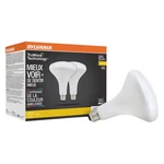 Sylvania Led Truwave Natural Series Br40 Light Bulb, 85w 2 Pack, White 3000k. Fixed Price $16.71.