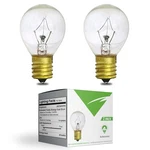 Bulbmaster Lava Lamp Bulb 25 Watts Light Bulbs S11 2 Count (pack Of 1), Clear. Fixed Price $13.49.