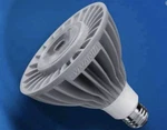 Sylvania Professional Series Ultra Led Par30lnfl40 120v 13w 3000k 820lum Cri 87. Fixed Price $10.95.