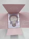 Pottery Barn Bulbrite Solana G25 Milk Glass Globe Led Smart Bulbs 60 Watt #a43. Fixed Price $23.52.