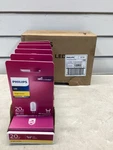 Philips 567198-2t3/g4/830/nd 12v 6/1pf Led Bi Pin Halogen Replacements 6 Pack. Fixed Price $49.99.