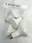 Lot Of 4 - Philips Hue White Br30 Bluetooth Smart Led Bulb 538173 -free Shipping. Fixed Price $39.98.