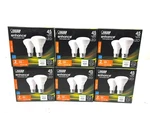 12pk Feit Electric 2700k 45w Equiv R20 Dimmable Flood Light Bulbs 450 Lumens. Fixed Price $29.99.