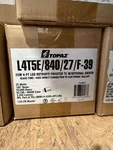 1 Case (25) Topaz L4t5e/840/27/f39 25w T5 4000k 3200 Lumens Led Light Bulb. Fixed Price $150.00.