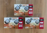 Sylvania Double Life 100w Soft White Light Bulbs Lot Of 12 New Sealed. Fixed Price $74.95.