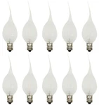 Creative Hobbies Silicone Led Night Light Bulbs, C7 Replacement Bulbs R. Fixed Price $28.46.