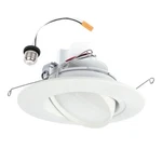 Halo Ra Series 5 6 Inch Cct Adjustable Dim To Warm Recessed Lighting Fixture. Fixed Price $44.19.