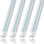 Jesled 4ft Led Tube Light Bulbs 48'' G13 T8 22w 28w 60w F32t8 F40t12 Shop Lights. Fixed Price $121.49.