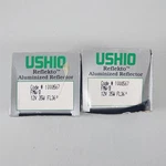 Ushio Reflekto Aluminized Reflector 12v 35w Fl36 #1000567 Light Bulb Lot Of 2. Fixed Price $13.49.