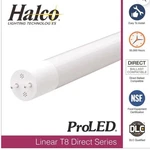 25 Pack Halco 4ft Light Bulbs T8fr12/840/dir4/led Tube. Fixed Price $34.99.