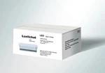 Luxlichat Dimmable 75w Equivalent A19 Led Light Bulb Warm White (3000k)-15 Pack. Fixed Price $17.00.