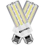 Texthell 40w Led Light Bulb 5000 Lumens Corn Bulbs 300w White. Fixed Price $37.43.