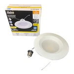 Halco Proled 75 Watt Replacement 5/6" Downlight Retrofit Model #99743 4000k 120v. Fixed Price $10.28.