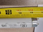 Ge 10104 Fluorescent Lamp Tube Light Bulb F14t8/cw Cool White 14w Made In Usa. Fixed Price $14.99.