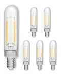Hinkley Lighting E12t62243cl-6 Lumiglo Bulb Pack Of (6) 3.5"l 2. Fixed Price $39.00.
