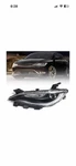 Halogen Headlight Compatible With Chrysler 200 200c 2015 2016 2017 W/led Drl .... Fixed Price $79.99.