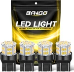 Bango 7443 Led Bulb Amber Turn Signal Light, 7440 7441 7443, Yellow. Fixed Price $16.65.
