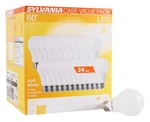 Sylvania Led A19 Light Bulb, 60w Equivalent, Efficient 8.5w, 10 Year, 2700k, .... Fixed Price $38.99.