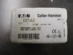 New Eaton Cutler-hammer E22tl4lg Green Transformer Light 480v. Fixed Price $42.50.
