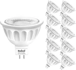 Mr16 Led Bulbs Non Dimmable 10pack, 6000k Cool White, Daylight, Ac/dc12v, 5w,.... Fixed Price $43.95.