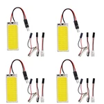 Ym E-bright Led Dome Light Auto Car Reading Panel Interior Wit.... Fixed Price $17.48.