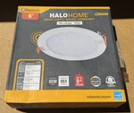 Halo Hlb6099ble40awh 6" 65w Home Smart Round Led Module With Remote Driver J-box. Fixed Price $29.99.