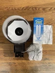 Lights Of America Fluorex 65w Yard Light 9166 Outdoor Security Fixture W/ Bulb. Fixed Price $69.99.
