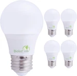 Bioluz Led 60w Type A Medium Base Bulbs Soft White 3000k A15 Dimmable 8 Watts =. Fixed Price $26.10.