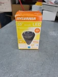 Sylvania Glass Led Mr16 35w 12v 450 Lumens Gu5.3 Base Dimmable In-out 78239-2. Fixed Price $17.59.