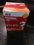 Ace 100w Floodlight Green Decorative Accent Lighting Bulb New. Fixed Price $14.97.