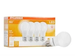 Sylvania Led A19 Light Bulb, 60w 8.5w Medium Base, 2700k Soft White, 4 Pack. Fixed Price $10.00.